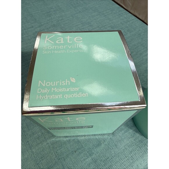 Kate Somerville Nourish Sensitive Skin Daily Moisturizer 50mL 1.7 oz. NIB - Picture 9 of 9
